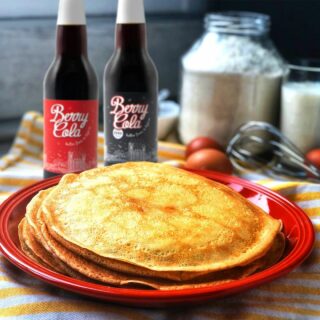 Qui dit crêpes dit Chandeleur ! Un week-end idéal en perspective pour déguster le Berry Cola avec une bonne crêpe sucrée et salée pour les gourmands !
.
.
.
#berrycola #cola #colamadeinfrance #madeinfrance #colafrançais #local #Berry #Bourges #frais #rafraichissant #drink #chandeleur #crepes