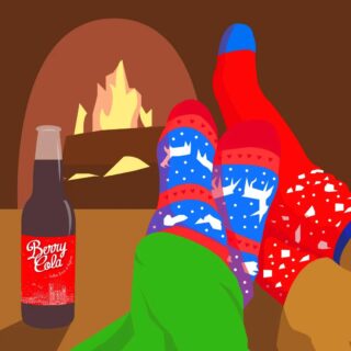 Un week-end au coin du feu dans notre belle région du Berry, ça vous tente ?  Au programme, chaussettes de Noël pour être bien au chaud avec une verre de notre délicieux Berry Cola local..
.
.
.
#berrycola #cola #colamadeinfrance #madeinfrance #local #Berry #Bourges #frais #rafraichissant #drink