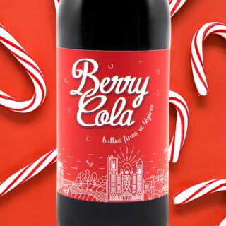 Berry Cola, un cola aux notes sucrées idéal pour les plus gourmands pendant les fêtes de Noël ! Existe aussi en version sans sucres.
.
.
.
#berrycola #cola #colamadeinfrance #madeinfrance #local #Berry #Bourges #frais #rafraichissant #drink #Noel2022